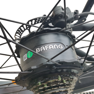Vélo de montagne électrique à suspension complète <span class=keywords><strong>e</strong></span> avec grande puissance ebike, vélo de montagne à suspension complète - Product Image 4