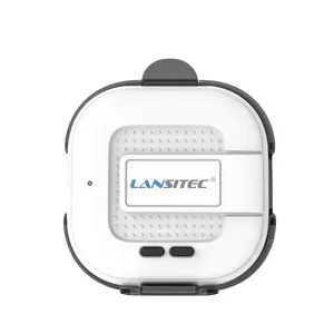 Lansitec GNSS BLE Smart Gps Wear Detection Fall Detection And Alarm Tracking LoRaWAN IP67 Devices Gps Tracker