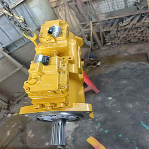 Piezas de maquinaria de construcción 030-4818 Motor 081-2786 Piezas 169-0560 Pistón 253-4539 Bomba hidráulica 091-9909 Bomba principal 320-2395 - Product Image 1