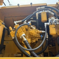 Excavatrice Cat 340D2L d'occasion, excavatrice d'occasion pas chère, Caterpillar 340 d'occasion japonaise, machine d'origine pas chère, machine d'origine