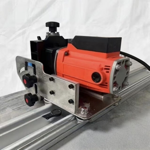 Portable Multifunctional 45 90 Degree Mitre Cutter With Rail Guide for Mitered <strong>Cutting</strong> Porcelain <strong>Ceramic</strong> Tile <strong>Cutting</strong> <strong>Machine</strong> - Product Image 1
