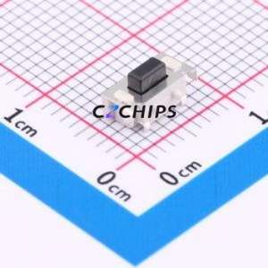 TS-3638SCK Tactile Switch SMD,7x3.5mm Switch ( Operating Force: 2.5N )( Switch Length: 6mm )( Switch Width: 3mm ) - Product Image 1