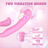 Vibrateur Ylove pour femmes, jouets sexuels pour couples, masseur vibrant puissant, double moteur, silicone liquide, vente en gros pour les magasins de sex-toys
