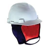 NFPA70E Inhärente feuerfeste Schweißer kappe Flamm hemmende Schweiß haube Winter thermische Schutzhelm auskleidung für Schutzhelm