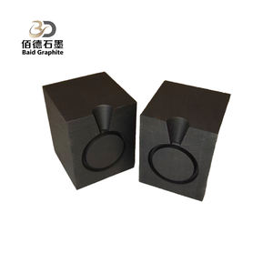 قالب جرافيت مخصص مع نقش دقيق للتجاويف متاح، مع دعم الرسومات المخصصة. - Product Image 1