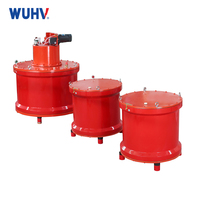 Système de test de résonance AC haute puissance UHV-L300kVA/50kV, ensemble de test de résonance inductif