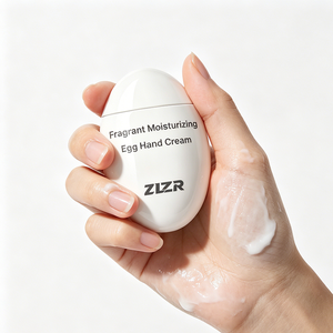 Mini Cremas de Manos Orgánicas Naturales Personalizadas OEM para Adultos, 3 Años de Duración, Nutritivas, Blanqueadoras, Humectantes, con Vitamina C, Marca Privada - Product Image 5