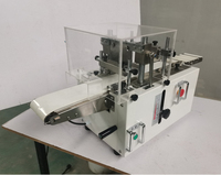 Nouvelle machine automatique de découpe de pâte à biscuits surgelée, trancheuse commerciale de biscuits pour la production en boulangerie, 110V/220V