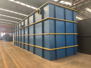 Mbr Bioreactor Afvalwaterzuivering Ziekenhuis Restaurant School Hotel Boerderij Afvalwater - Product Image 3