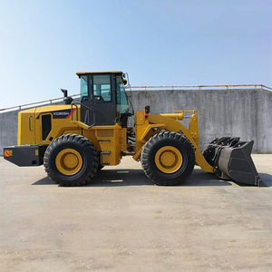 ราคาโรงงาน XGMA XG955 รถตักล้อยาง 5000 กก. 5 ตัน รถตักหน้า  ความจุบุ้งกี๋ 2.7 ลบ.ม. เครื่องยนต์ดีเซล - Product Image 6