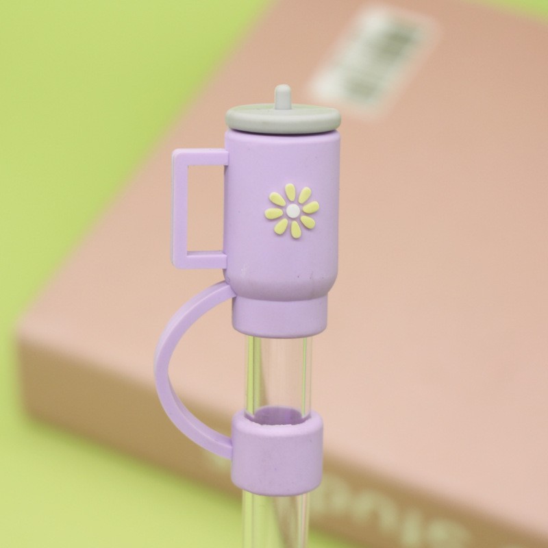 Copa grande violeta 10mm