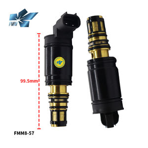 Soupape de commande de compresseur AC de haute qualité pour Jeep Morris Gareges Auto AC compresseur FMM008-57 - Product Image 1