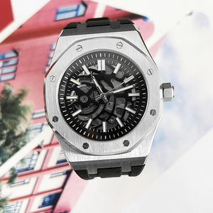 Montre de sport automatique NH41 pour homme, best-seller, avec moteur haute précision, fonctions d'alarme haut de gamme pour les plongeurs et les passionnés de sport - Product Image 1