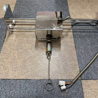 Anneau de crochet CGW Japan pour machine à griffes, pour la modification et la personnalisation, la conversion en jeu d'arcade à anneaux et la mise à niveau des machines à griffes
