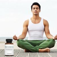 Capsule de supplément de santé naturel à 98 %, 500 mg d'orotate de lithium