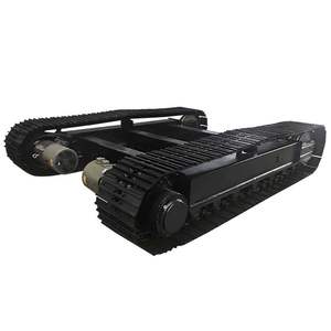 กําหนดเอง OEM ODM เหล็ก / ยางแชสซีระบบช่วงล่าง - Product Image 4