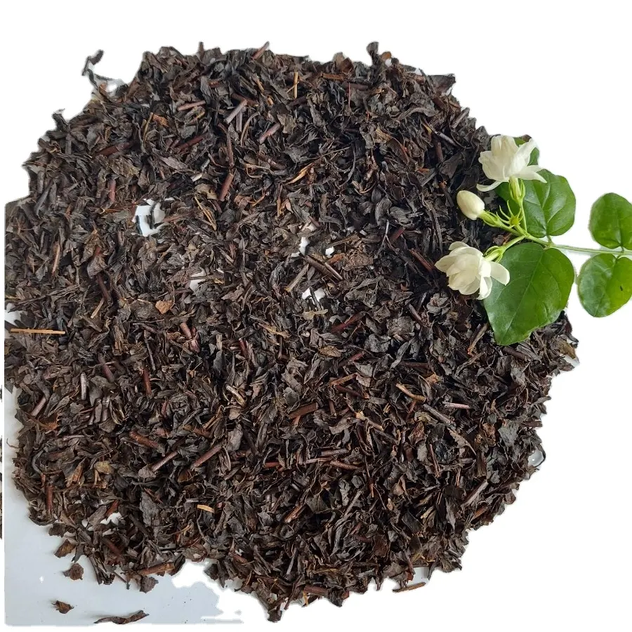Vietnamese black tea direct factory offering good quality TH black tea