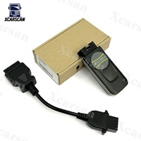 Original para VOCOM II Mini VOCOM 2 88894200 Vocom Mini para Volvo, Herramienta de Diagnóstico para Camiones, Autobuses, Excavadoras y Maquinaria de Construcción