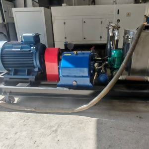 Neue Ultra hochdruck kolbenpumpe mit wettbewerbs fähigem Hub kolben pumpen kopf - Product Image 4