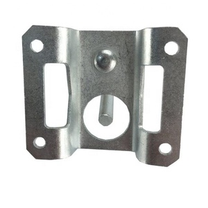 Support de montage universel sur poteau FTTH Pince de câble Support de montage sur poteau en fibre <span class=keywords><strong>optique</strong></span> pour accrocher le câble de dérivation - Product Image 5
