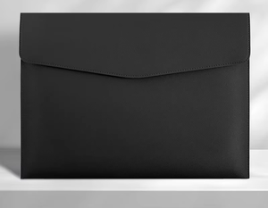 Cartelle Portadocumenti in Pelle A4 Personalizzabili con Logo, Valigetta per Documenti, Prodotti per Archiviazione, Forniture per Cancelleria e Scuola, Porta Tablet - Product Image 5