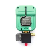 Manomètre numérique de réfrigération DY519, haute précision, climatiseur de voiture, pression, température, manomètre électronique, testeur