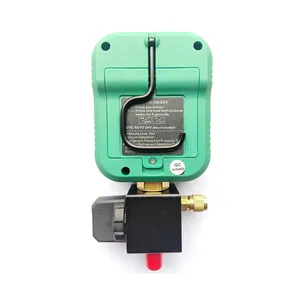Manomètre numérique de réfrigération DY519, haute précision, climatiseur de voiture, pression, température, manomètre électronique, testeur - Product Image 5