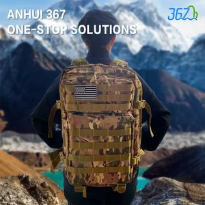 Custom <b>Large</b> Capacity High Quality Water Resistant Custom Logo Oem Nylon Tactical <b>Backpack</b> Hunting <b>Backpack</b> - Product Image 3