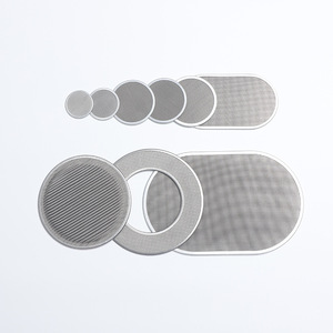 Disques filtrants en acier inoxydable Xuan Cheng 304, multi-couches, tissage uni, maille filtrante sur mesure pour usage industriel - Product Image 5