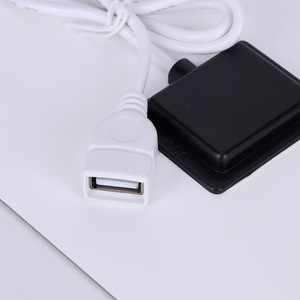 Panel solar Masuyoshi Mitsu de 4,5 W, cargador USB de 5 V para exteriores, para banco de energía de teléfono móvil - Product Image 5