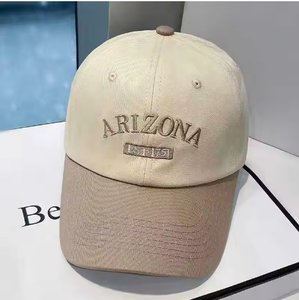 Wholesale Cheap 6-Panel Golf Gorras Gorros Streetwear Cotton Baseball Cap Custom Logo Blank Foam Mesh Trucker Hat Unisex Sports - Product Image 6