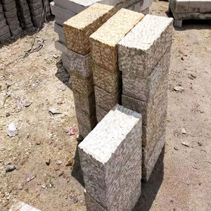 Đá Chất Lượng Cao Cắt Giảm Theo Kích Cỡ Đá Granite Màu Vàng Gạch Thô G350 G375 G603 G341 G381 G602 - Product Image 6