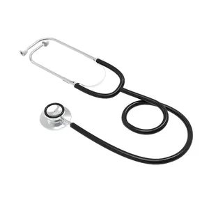 Contec SC21 Veterinary Portable Stethoscope Price Cheap OEM Manufacturer Medical Sthethoscope Vet Animal Use