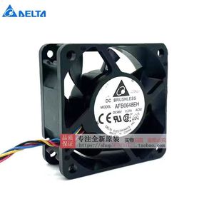 Ventilateur de refroidissement sans balais Delta DC 60 mm 48 V 6025 tr/min AFB0648EH pour serveur PC - Product Image 1