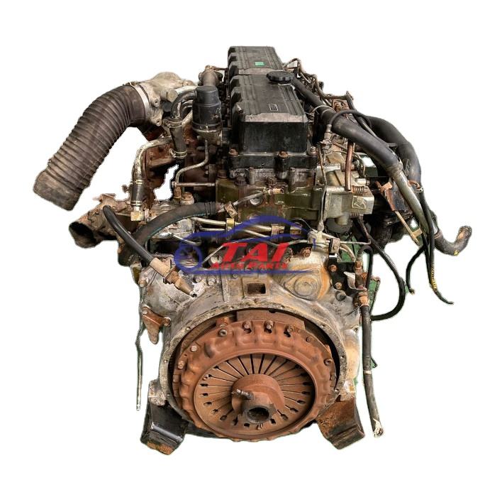 Japanese Used Engine 6BB1 6BG1 for Isuzu - Reliable Power