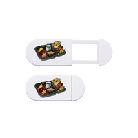 JOYOVO GP02 Cache-caméra coulissant étanche en ABS pour téléphone portable et ordinateur portable, protection de la vie privée, cadeau promotionnel d'entreprise