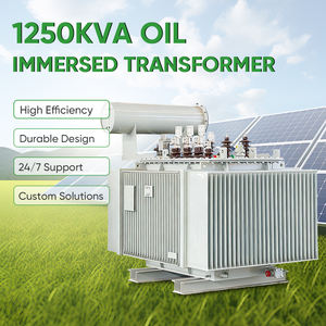 Üç Fazlı Yağlı ONAN Tipi Yağlı Trafo, Endüstriyel Kullanım İçin Fiyatıyla Birlikte - Product Image 5