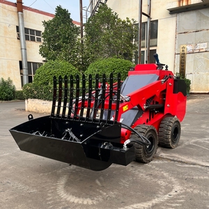 <span class=keywords><strong>Godet</strong></span> mélangeur de ciment pour chargeuse compacte <span class=keywords><strong>Bobcat</strong></span>, personnalisable, <span class=keywords><strong>godet</strong></span> hydraulique pour mélange de béton - Product Image 3