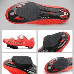 Cubierta de tacos para Pedal de bicicleta de carretera compatible con pedales SPD, Protector de tacos para zapatos de ciclismo para <span class=keywords><strong>KEO</strong></span>, cubierta de tacos para Pedal de bloqueo de bicicleta de carretera - Product Image 6