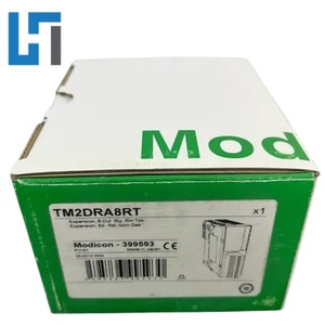 โมดูล PLC รุ่นใหม่ TM2DRA8RT ซีรีส์ M238-8 โมดูลเอาต์พุตแบบแยกส่วน ตัวควบคุมการโปรแกรม คลังสินค้าพร้อมส่ง จัดส่งรวดเร็ว - Product Image 1