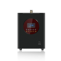 Hôtel Ménage Électrique Aroma Diffuseur Machine À Piles Parfum Aromathérapie pour Bars Salles D'échecs Voiture En Métal Durable