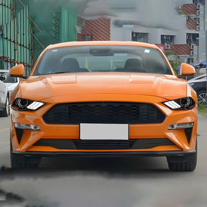Montaje de faros automáticos LED de alta calidad para <span class=keywords><strong>Ford</strong></span> <span class=keywords><strong>Mustang</strong></span> 2018-2023 lámparas delanteras lente de alta proyección nuevos accesorios de coche - Product Image 4