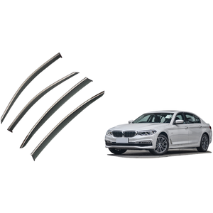 Deflectores de Ventana Laterales para Toyota LC200 2008-2019 Protector de Lluvia Accesorios de Coche - Product Image 1