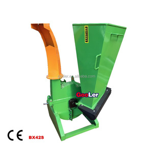 Broyeur à bois <span class=keywords><strong>PTO</strong></span> CE Approval BX42S à prix réduit, fabriqué en Chine - Product Image 4