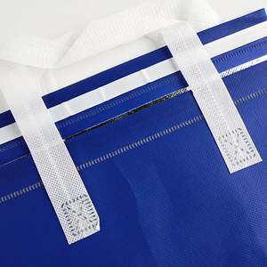 Bolsas para Almacenamiento de Alimentos Calientes, Bolsas de Comida para Llevar, Impermeables, Ecológicas, Bolsas de Compras con Impresión - Product Image 6