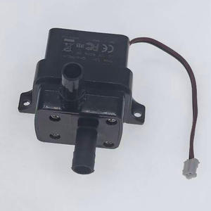 Onte 2415-14 Mini Water Pump <b>12V</b> <b>DC</b> Brushless Centrifugal Pump For Cooling Heating Seat Cushion Air Conditioner Drain - Product Image 1