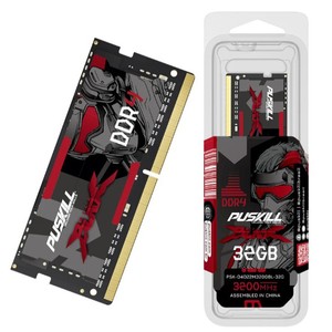 Memoria RAM Puskill DDR4 para Portátil, 8GB 2666MHz, Sin ECC, para Computadora Portátil - Product Image 3