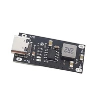 IP2312 3A CC CV Papan Pengisian Cepat Tipe C Input USB 5V hingga 4.2V 4.35V untuk Baterai Lithium Ternary Polimer