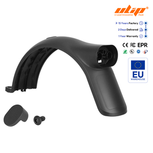 Guardabarros Trasero MI Elite con Gancho, Resistente al Agua y a las Salpicaduras, de Plástico ABS, Piezas de Repuesto - Product Image 1