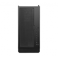 Boîtier d'ordinateur de bureau de jeu MSI MPG VELOX 100R Mid Tower avec prise en charge ARGB E-ATX / ATX / M-ATX / ITX